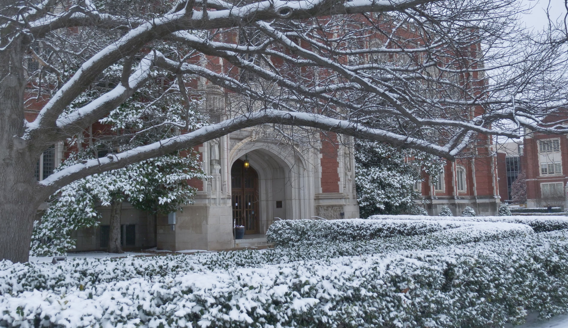 Bizzell Memorial Library